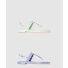 [CHANEL-샤넬]샌들 G38221