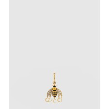 [GUCCI-구찌]스크립트 비 싱글 귀걸이 679020