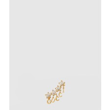 [GUCCI-구찌]스크립트 싱글 귀걸이 680267