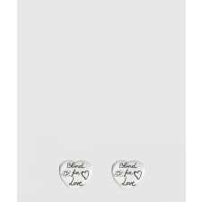 [GUCCI-구찌]Blind for Love 귀걸이 455255