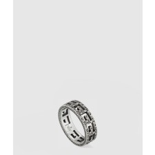 [GUCCI-구찌]스퀘어 G 반지 576993