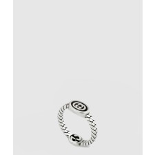 [GUCCI-구찌]인터로킹 G 반지 678654