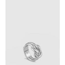 [GUCCI-구찌]노트 와이드 반지 372351