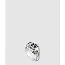 [GUCCI-구찌]GG 마몽 체인 반지 631746