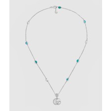 [GUCCI-구찌]GG 목걸이 527399
