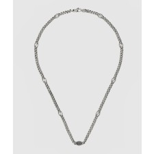 [GUCCI-구찌]인터로킹 G 목걸이 678661