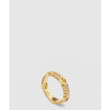 [GUCCI-구찌]인터로킹 G 반지 607457