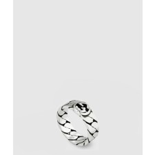 [GUCCI-구찌]인터로킹 G 와이드 반지 661513