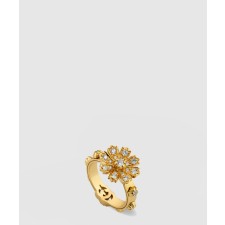 [GUCCI-구찌]플로라 반지 581843