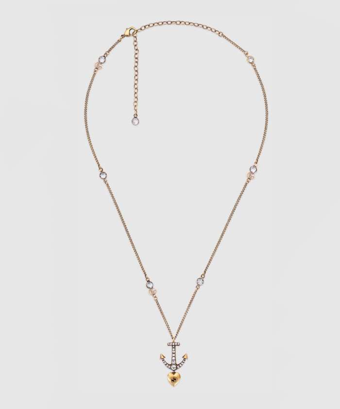 [GUCCI-구찌]앵커 목걸이 523853