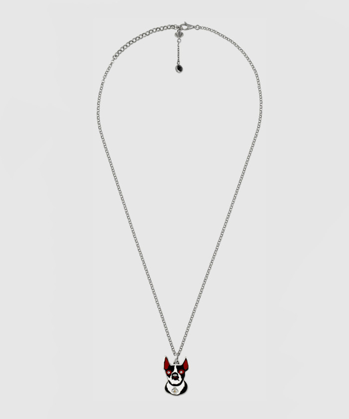 [GUCCI-구찌]보스코 목걸이 502439
