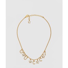 [GUCCI-구찌]스크립트 목걸이 679044