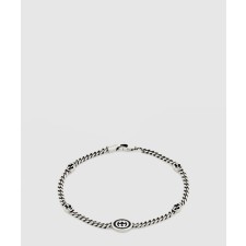 [GUCCI-구찌]인터로킹 G 팔찌 678657