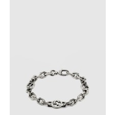 [GUCCI-구찌]인터로킹 G 팔찌 620798