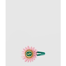 [GUCCI-구찌]플라워 머리핀 683057