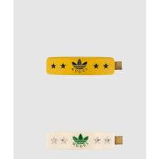 [GUCCI-구찌]Gucci x Adidas 머리핀 702940