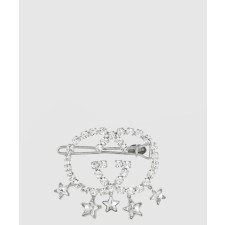 [GUCCI-구찌]크리스탈 GG 머리핀 517164