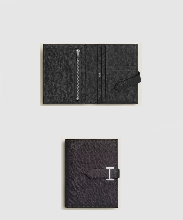 [HERMES-에르메스]베안 반지갑 앱송