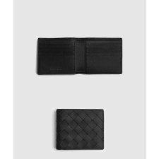 [BOTTEGA-보테가베네타]인트레치아토 반지갑 605721