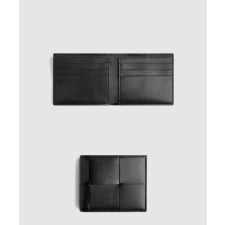 [BOTTEGA-보테가베네타]인트레치아토 반지갑 649603
