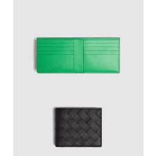 [BOTTEGA-보테가베네타]인트레치아토 반지갑 649603