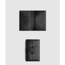 [BOTTEGA-보테가베네타]플랩 카드지갑 649602