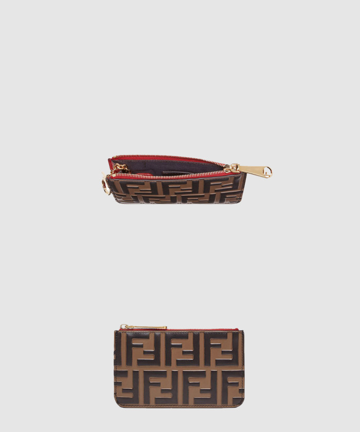 [FENDI-펜디]FF 키케이스 카드지갑 8AP16