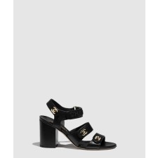 [CHANEL-샤넬]샌들 G37387