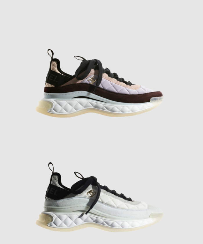 [CHANEL-샤넬]스니커즈 G38501