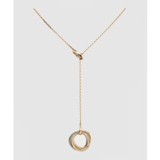 [CARTIER-까르띠에]트리니티 목걸이 B7058500