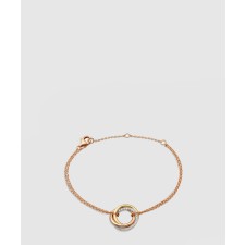 [CARTIER-까르띠에]트리니티 팔찌 B6059017
