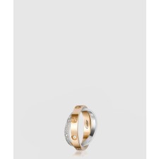 [CARTIER-까르띠에]러브 반지 B4094600