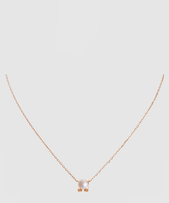 [CARTIER-까르띠에]C 드 까르띠에 목걸이 B7059000