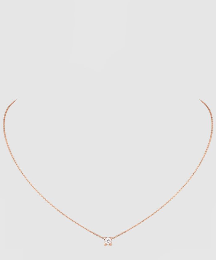[CARTIER-까르띠에]C 드 까르띠에 목걸이 N7424281
