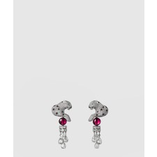 [CARTIER-까르띠에]팬더 드 까르띠에 귀걸이 H8000051