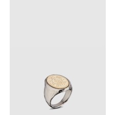 [DIOR-디올]CD 레거시 반지 R1258