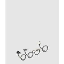 [DIOR-디올]CD 레거시 너클 반지 R1264