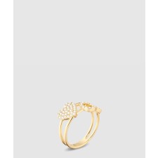 [DIOR-디올]클레어 디 룬 반지 R1138