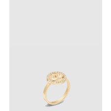 [DIOR-디올]클레어 디 룬 반지 R1237