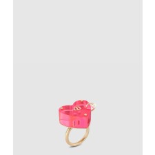 [DIOR-디올]셔벗 하트 반지 R1209