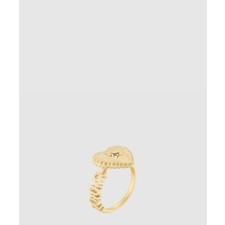 [DIOR-디올]자디올 반지 R1071