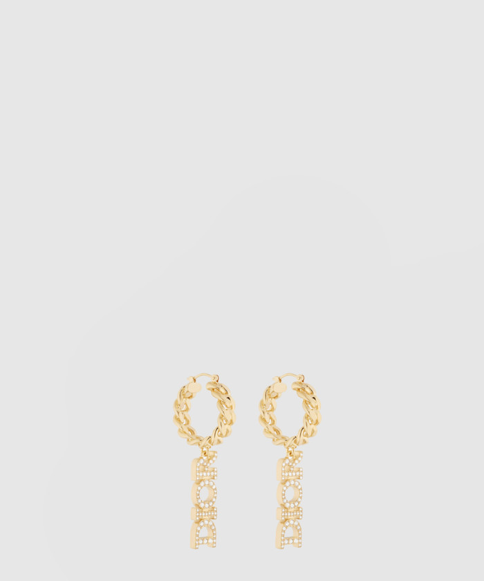 [DIOR-디올]레볼루션 귀걸이 E1749
