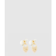 [DIOR-디올]트라이벌 귀걸이 E1826