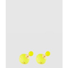 [DIOR-디올]트라이벌 귀걸이 E1830