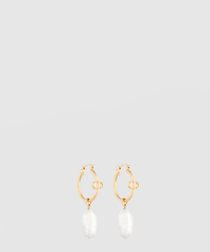 [DIOR-디올]쁘띠 CD 귀걸이 E2053