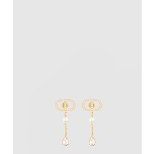 [DIOR-디올]쁘띠 CD 귀걸이 E1859