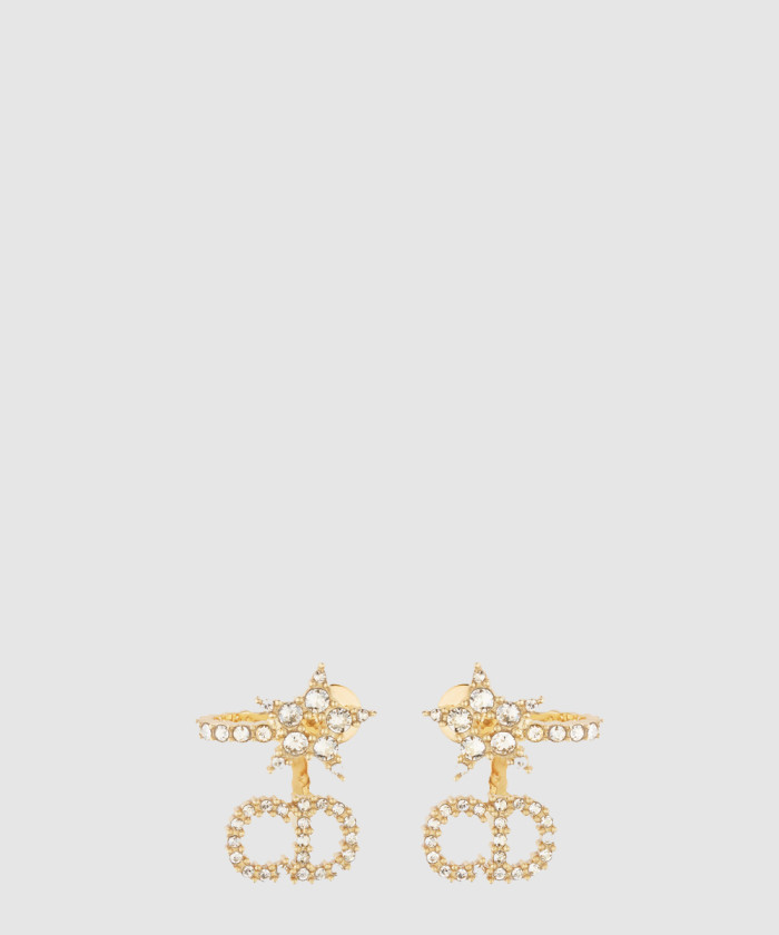 [DIOR-디올]클레어 디 룬 귀걸이 E1099