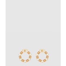 [DIOR-디올]쁘띠 CD 귀걸이 E1858