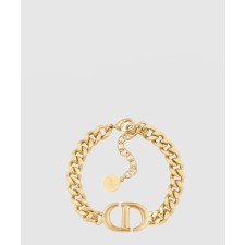 [DIOR-디올]CD 네이비 팔찌 B1569