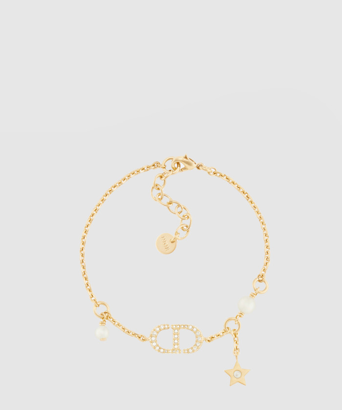 [DIOR-디올]쁘띠 CD 팔찌 B1581